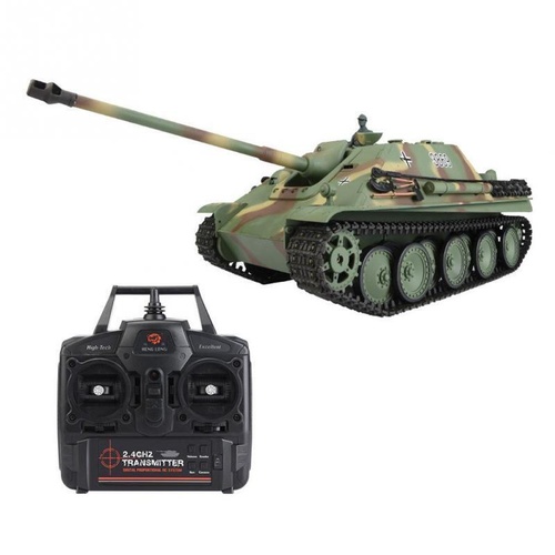 Heng Long 1/16 German Jagdpanther RC Anti-tank Vehicle Item No.: HL-3869-1