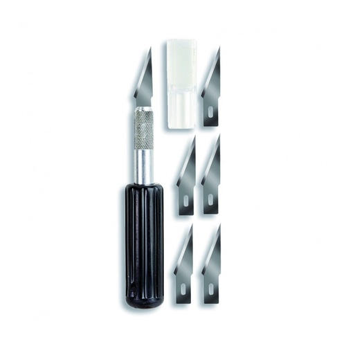 Artesania Cutter No.5 + 5 Blades [27044] hobby knife scalpel