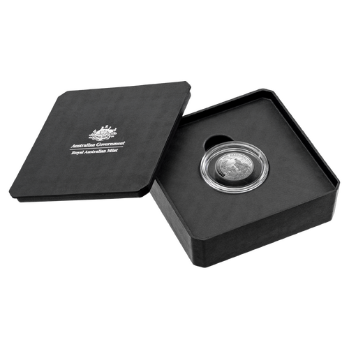 Heart and Soul of Australia - $1 Silver Coin Rangelands and Pastoralists - Proof Coin 2026