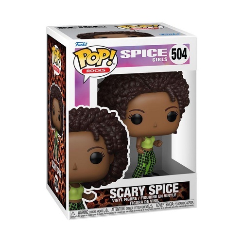Spice Girls – Scary Spice (Wannabe) Pop! Vinyl  504