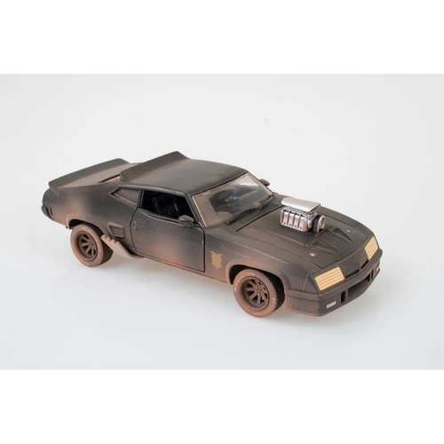 1:24 Mad Max (Dirty Version) -- Black Interceptor -- Ford XB Falcon -- DDA: Sfragismeno DDAS-917