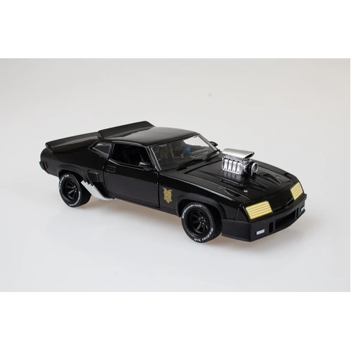 1:24 Mad Max -- Black Interceptor -- Ford XB Falcon -- DDA Collectibles: Sfragismeno DDAS-916