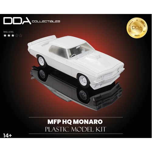 DDAK-915 - 1:24 Kit MFP Custom HQ Monaro mad max 2 door