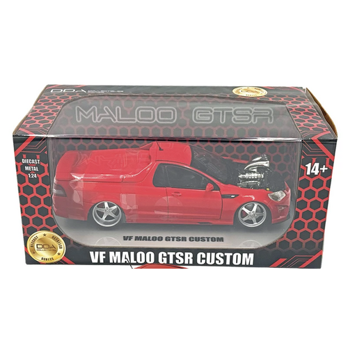 1:24 Supercharged HSV VF Maloo GTSR Ute by DDA Collectibles 031