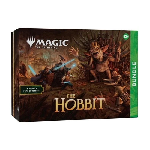 Magic the Gathering The Hobbit Bundle