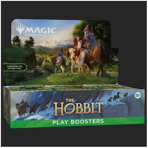 Magic The Gathering - The Hobbit Play Booster Box