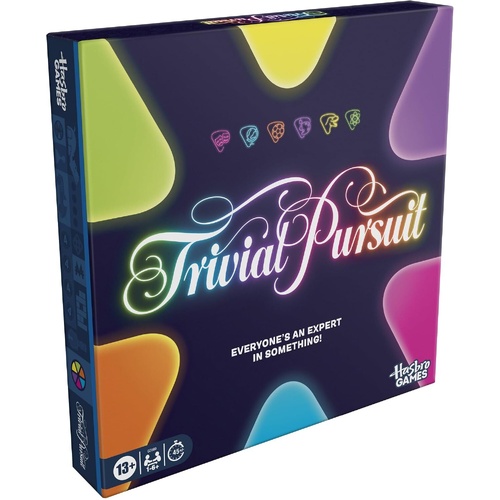 Trivial Pursuit Refresh
