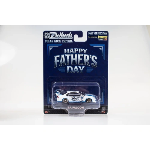 1:64 Ozwheels ‘Fathers Day’ BA Falcon