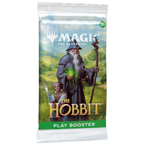 Magic The Gathering - The Hobbit Single PLAY Booster