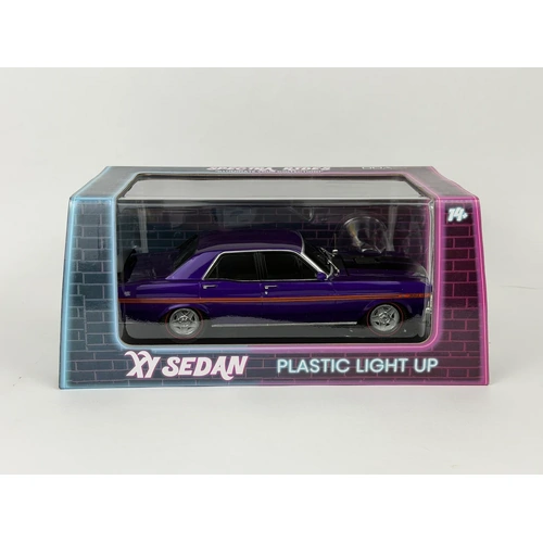 1:24 Ford XY Falcon GTHO Phase 3 -- Purple -- DDA Collectibles: Spectra Rides