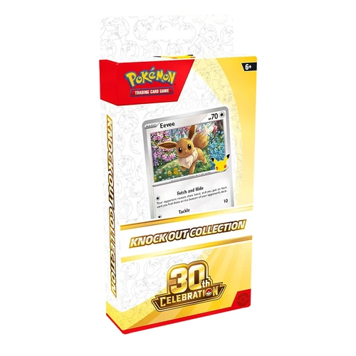 Pokemon TCG 30th Celebration Knock Out Collection