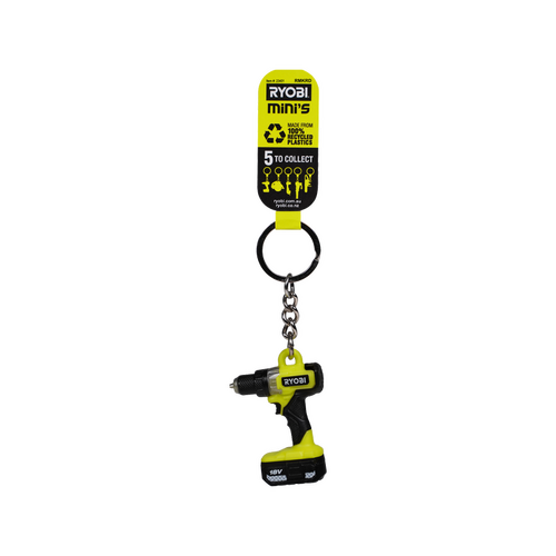 Ryobi MINI’s Drill Keyring