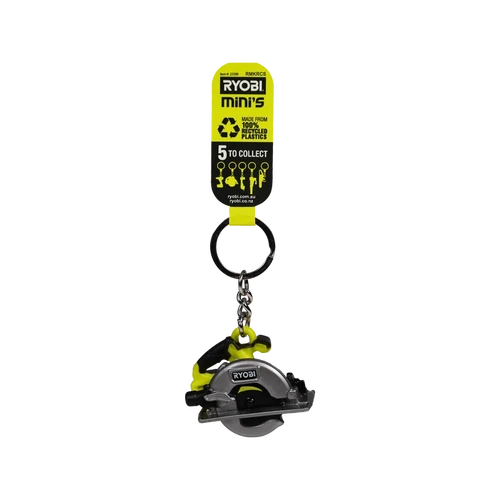 Ryobi MINI’s Circular Saw Keyring