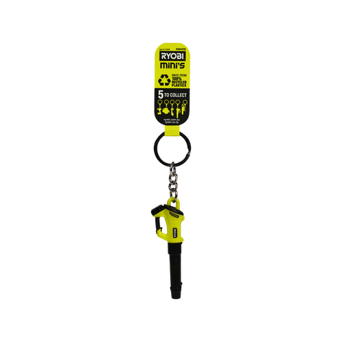 Ryobi MINI’s Leaf Blower Keyring