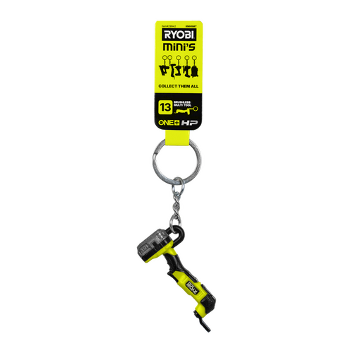 Ryobi MINI’s HP™ Multi Tool Keyring