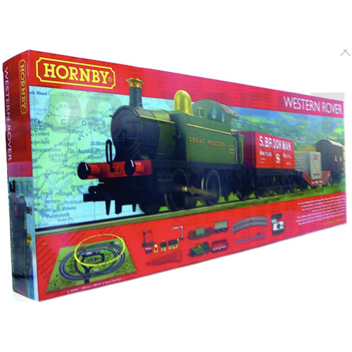 HORNBY R1211 WESTERN ROVER 00 GAUGE