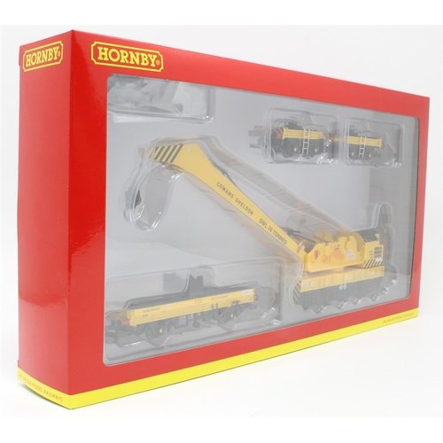 Hornby - R6897 Breakdown Crane - Era 6 - OO Scale