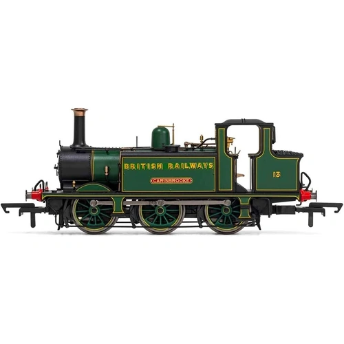 Hornby R3848 Transitional BR, Terrier, 0-6-0T, 13 Carisbrooke - Era 4 Locomotive - Steam