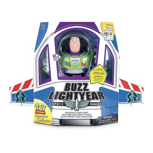 Disney Pixar Toy Story: Signature Collection - Buzz Lightyear