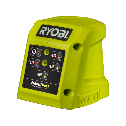 Ryobi 18V ONE Battery Charger Kit for power tools