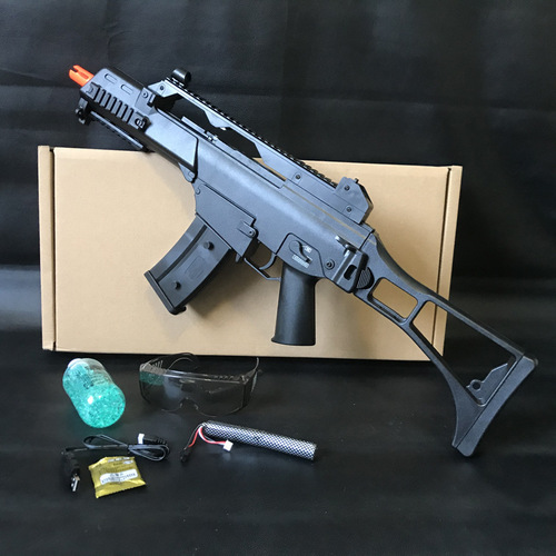 Well G36 V4 Gel blaster brisbane stock
