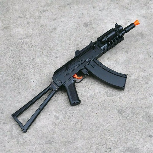 LH AK-74U Gel blaster brisbane stock