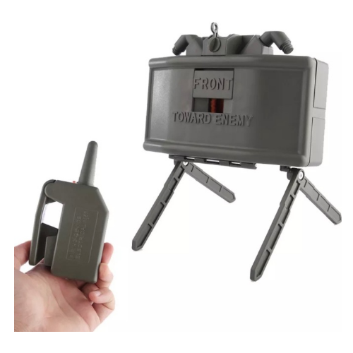 Claymore Mine for gel ball