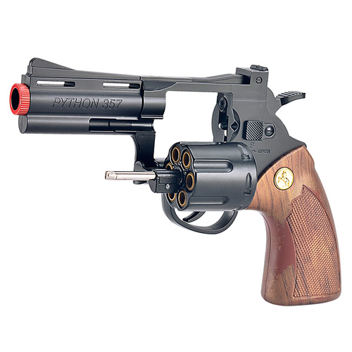 XYL Colt 357 Revolver Gel blaster brisbane stock