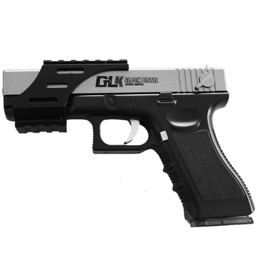 Manual Glock 18 Gel blaster brisbane stock