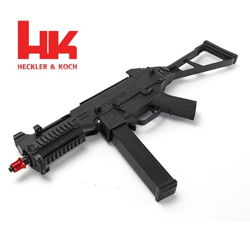 Nylon HK UMP 45 With Gen8 Gearbox Gel Blaster Adult Size 