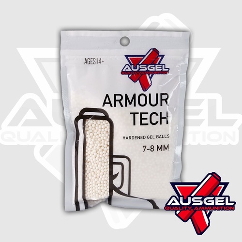 Ausgel Armour Tech White Gels
