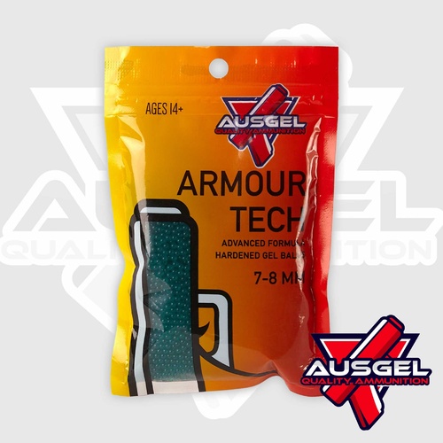 Ausgel Armour Tech Green Gels