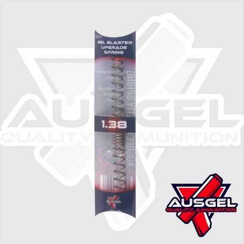 Ausgel 1.38mm Unequal Spring for gel blaster