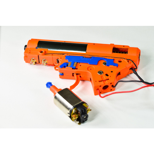 CYMA Complete Gearbox for gel blaster