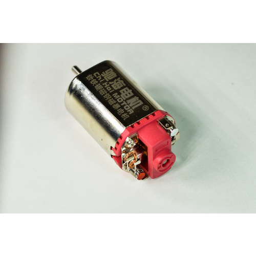 Red Short 460 Chihai Motor for gel blaster