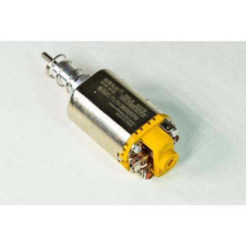 Yellow Long 460 ChiHai Motor for gel blaster