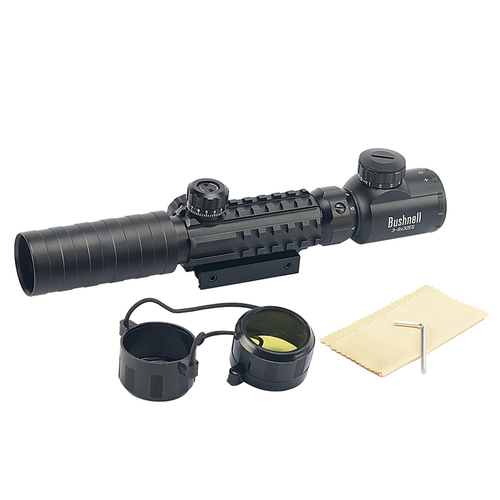 Bushnell Metal 3-9x32 Illuminated Tactical Scope for Gel Blaster