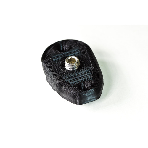 HSG ACR 480 Motor Plate for gel blaster