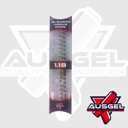 Ausgel 1.18 Unequal Spring for gel blaster