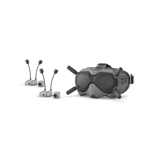 DJI FPV Experience Combo with goggles