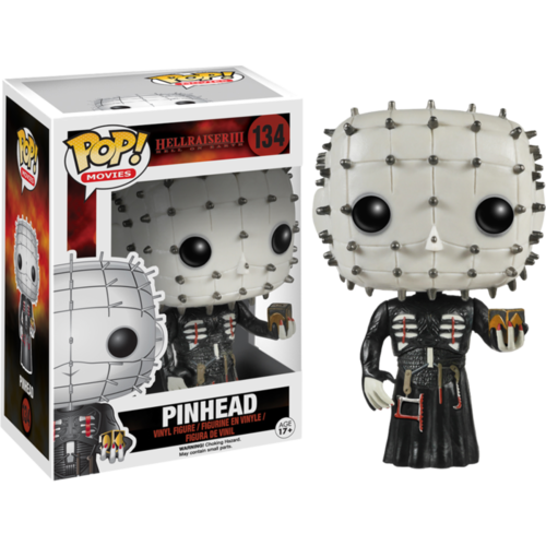 Hellraiser - Pinhead #134 Pop! Vinyl
