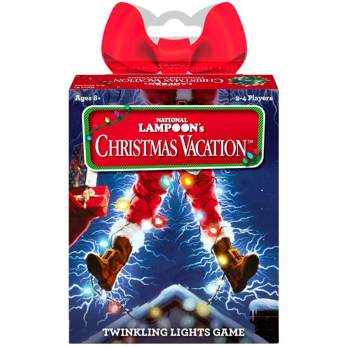 National Lampoon's Christmas Vacation - Twinkling Lights Card Game