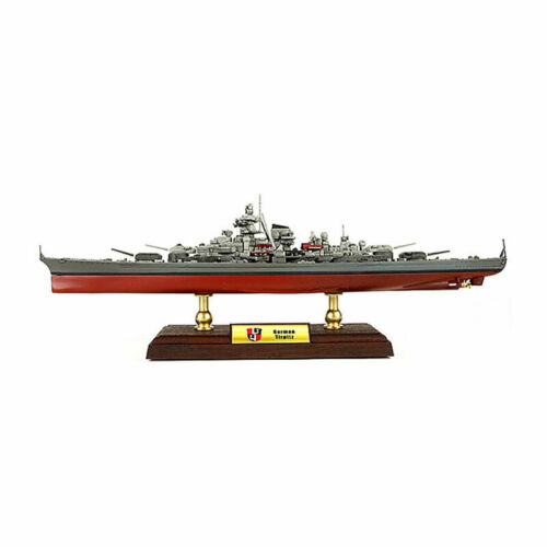 Forces of Valor - German Battleship Tirpitz Norway 1942 Bismarck Class 1:700 861005A