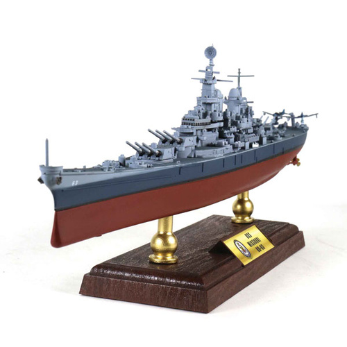 Forces of Valor - USS Missouri (BB-63) Iowa Class - Battle of Okinawa 1945 861003A