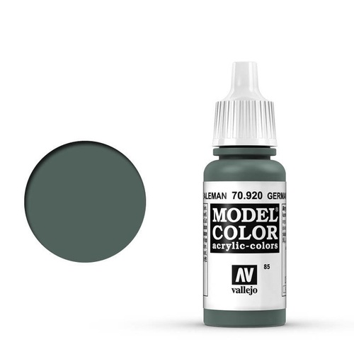 Vallejo 70920 Model Colour German Uniform 17 ml Acrylic Paint