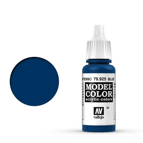 Vallejo 70925 Model Colour Blue 17 ml Acrylic Paint