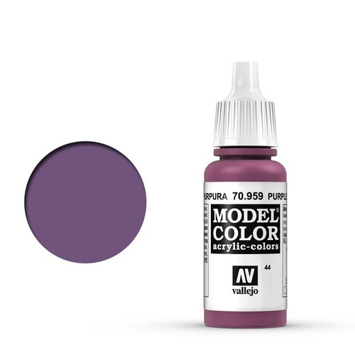 Vallejo 70959 Model Colour Purple 17 ml Acrylic Paint