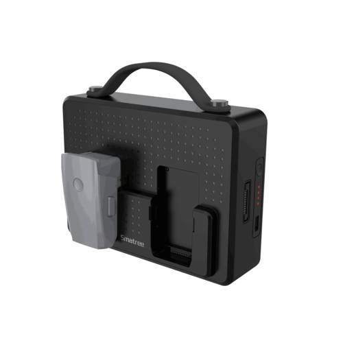 Smatree sp160 portable charging station for mavic air 2 / 2s