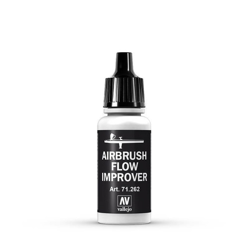 Vallejo 71262 Airbrush Flow Improver 17 ml