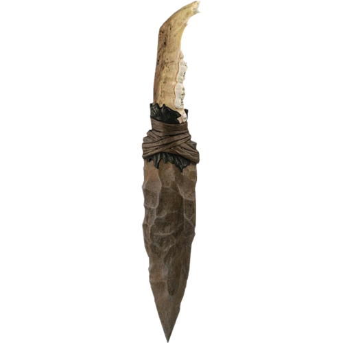 Far Cry: Primal - Takkar’s Dagger Foam Knife Replica